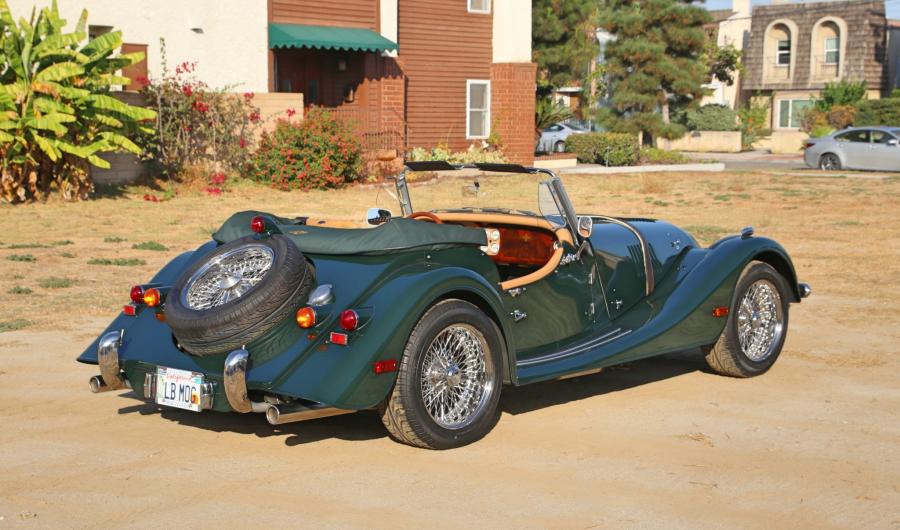  Morgan Roadster 2005 года  (фото 63 из 146)